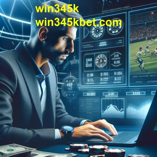 Apostas Esportivas: O Crescimento no Mundo Digital com Win345k